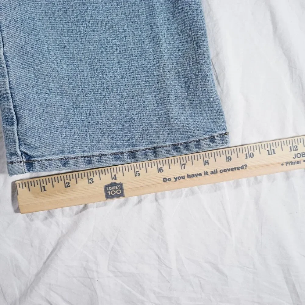 Ariat Rebar M4 Relaxed Boot Cut Jeans 38x34 See Photos